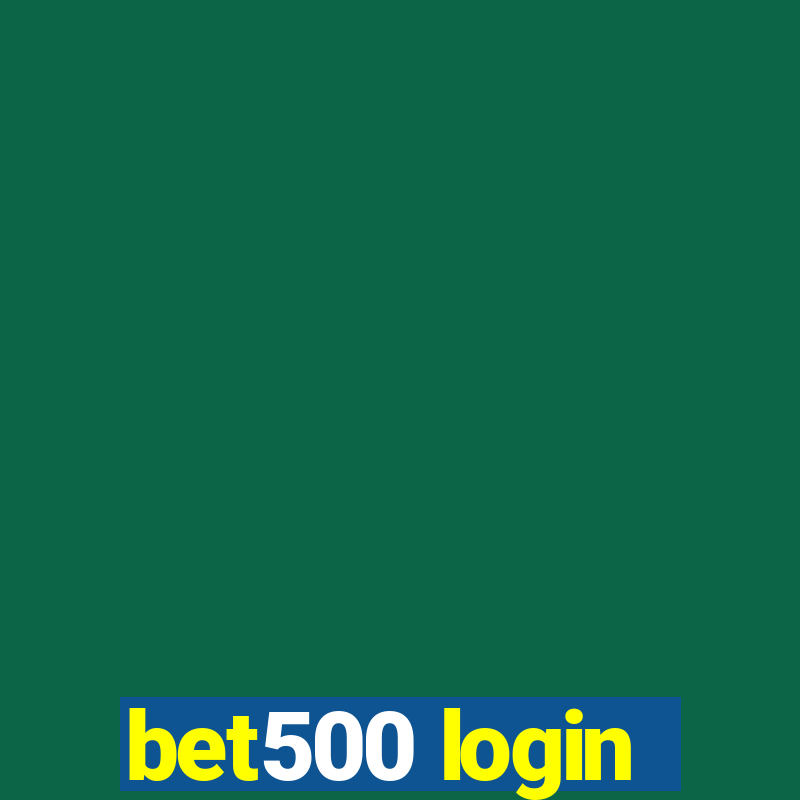 bet500 login